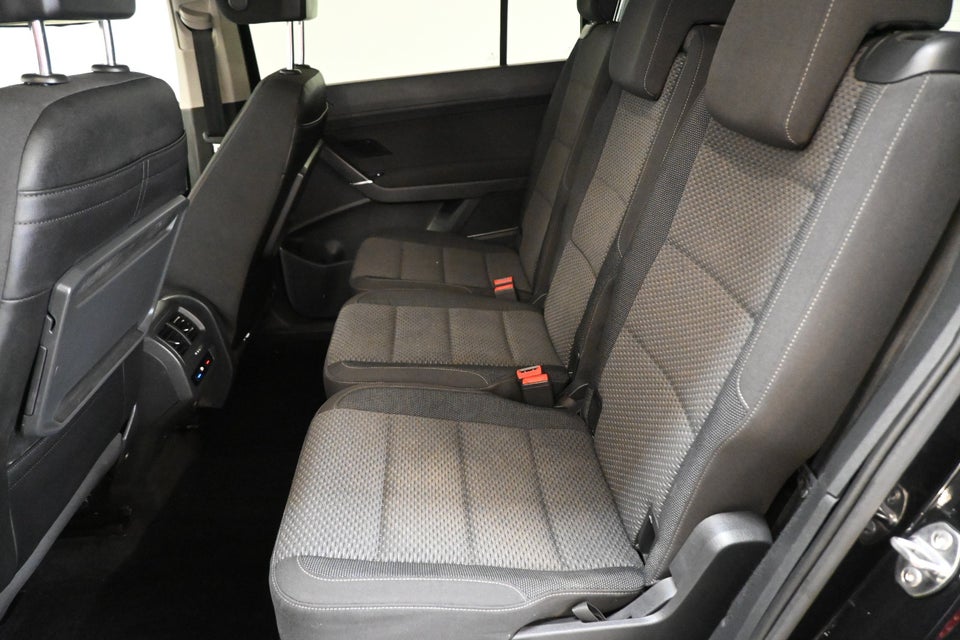 VW Touran 1,4 TSi 150 Comfortline 7prs 5d
