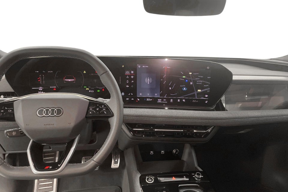 Audi A6 e-tron S-line plus performance Avant 5d
