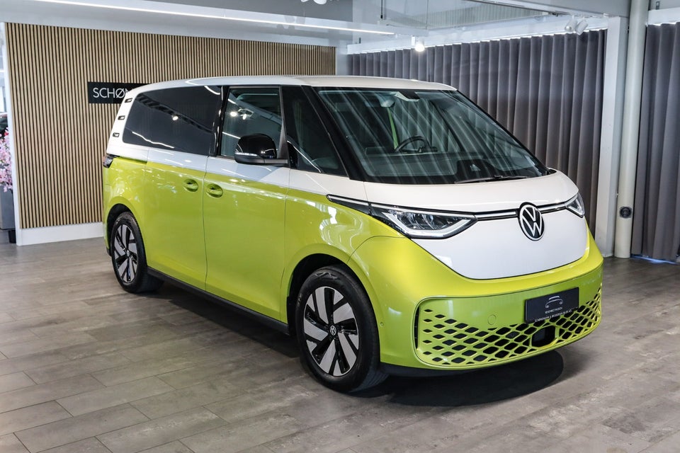 VW ID.Buzz 77 Pro SWB 5d