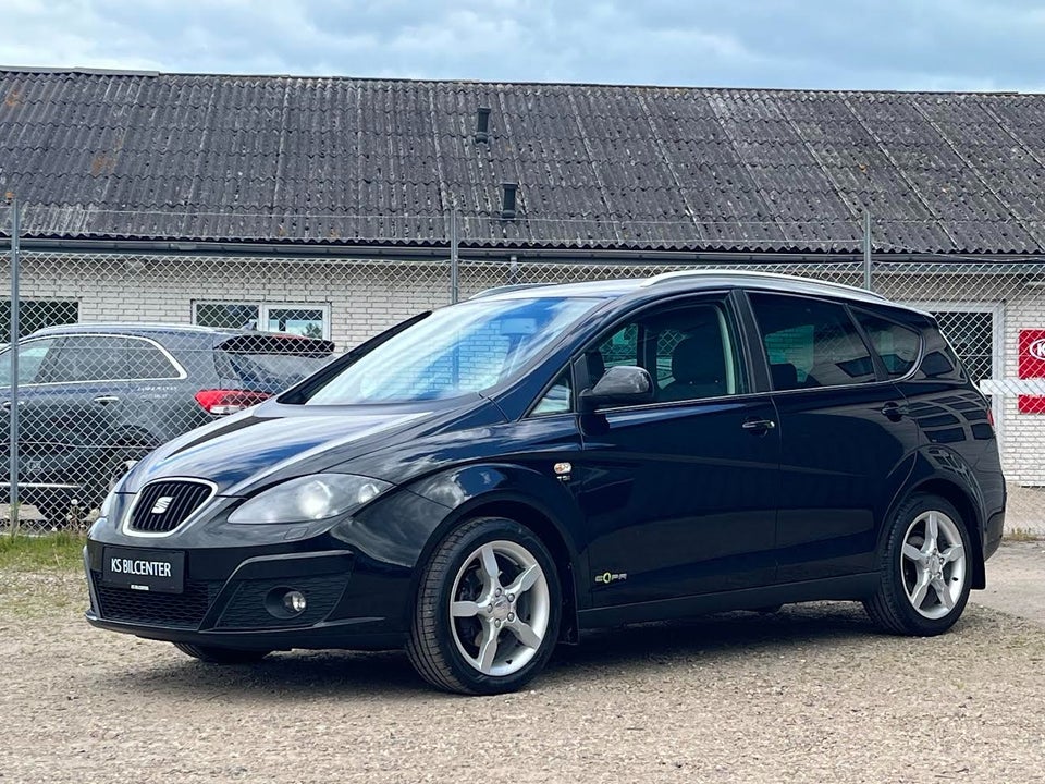 Seat Altea XL 1,2 TSi 105 Style eco 5d