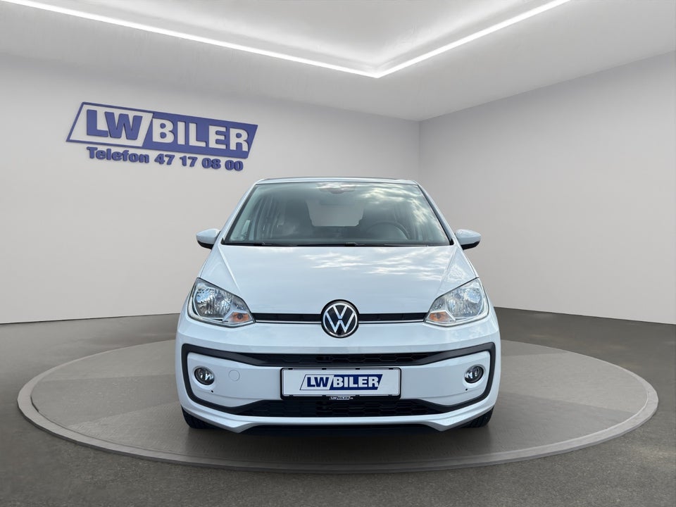 VW Up! 1,0 MPi 65 Move Up! BMT 5d