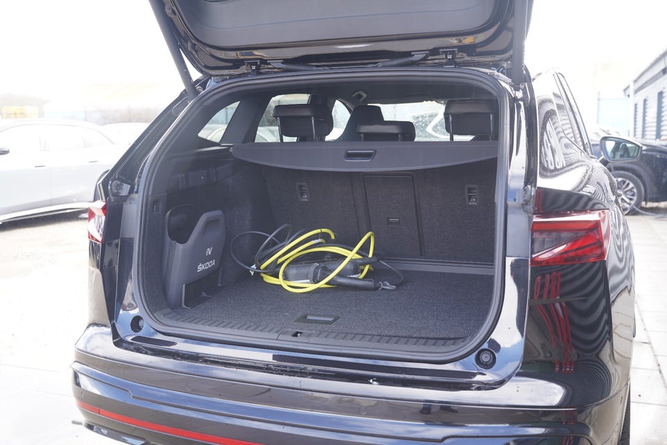 Skoda Enyaq iV RS 5d