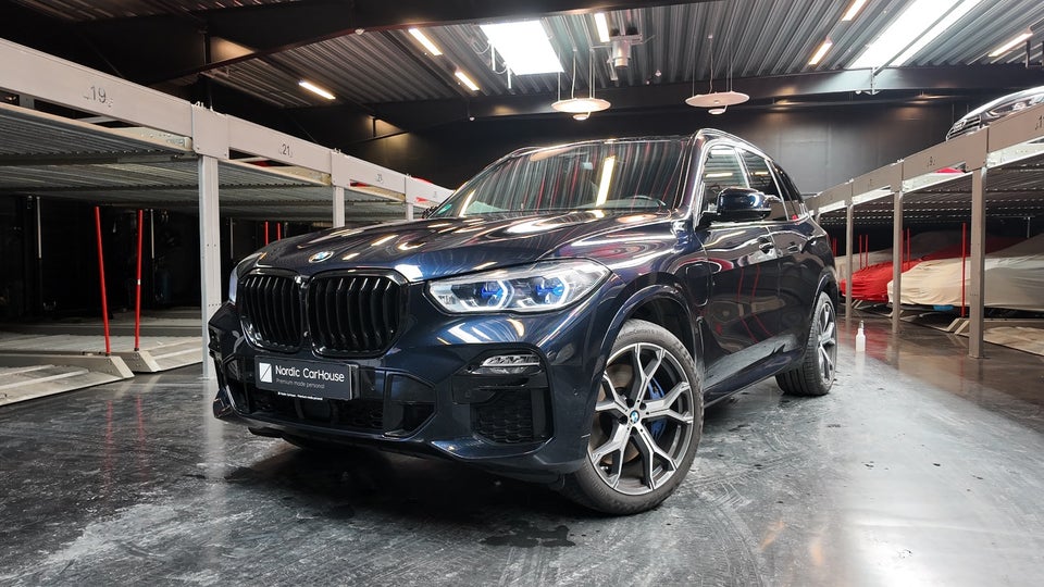BMW X5 3,0 xDrive45e M-Sport aut. 5d