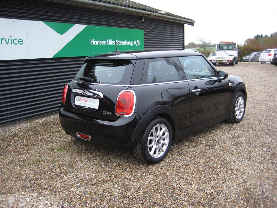 MINI Cooper 1,5 aut. 3d