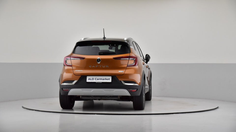 Renault Captur 1,6 E-Tech Intens 5d