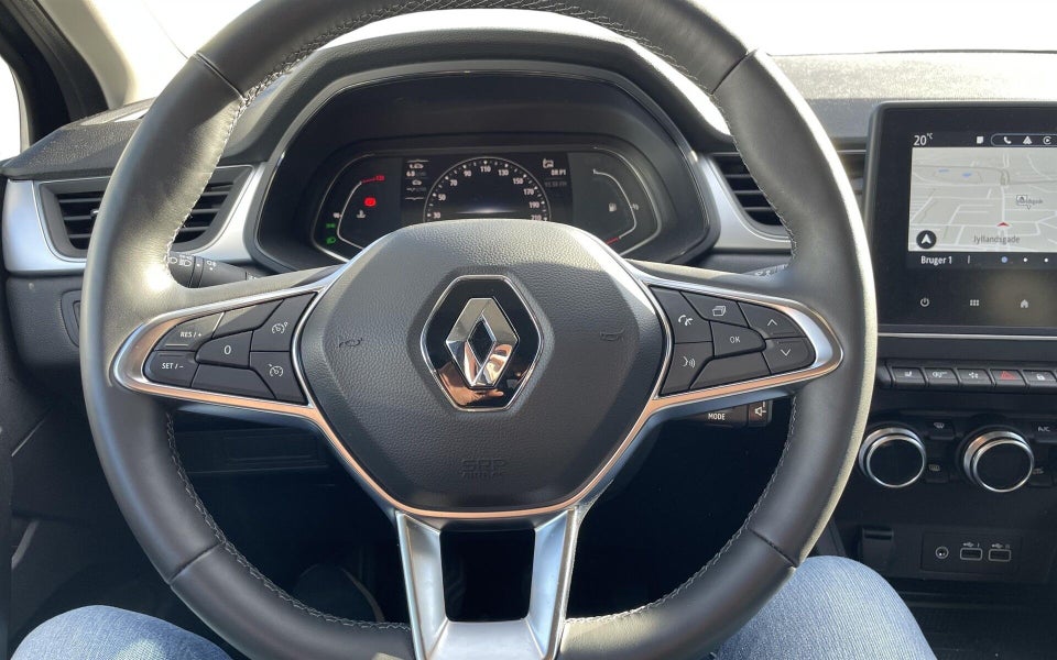 Renault Captur 1,0 TCe 90 Techno Van 5d