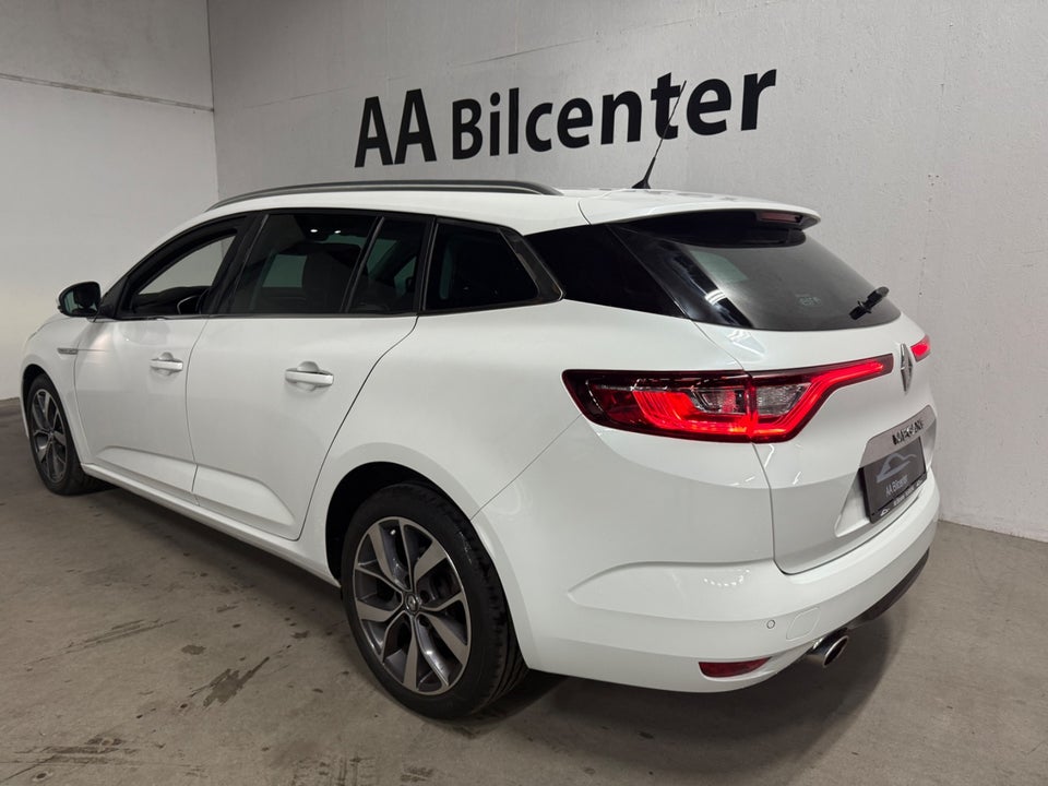 Renault Megane III 1,6 dCi 130 Bose Edition Sport Tourer 5d