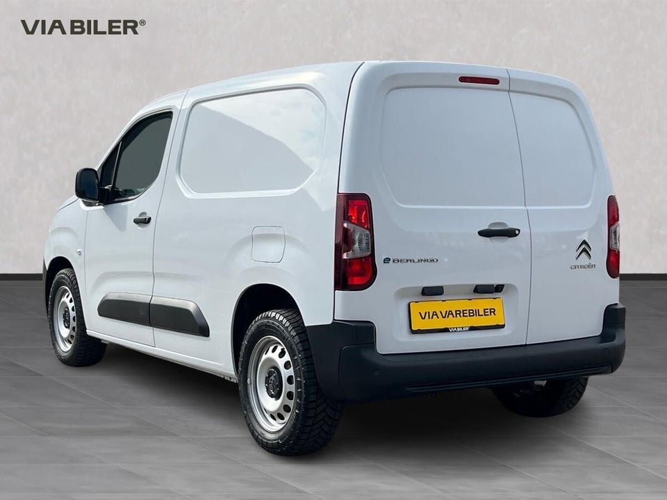 Citroën ë-Berlingo 50 L1 FlexLine Van