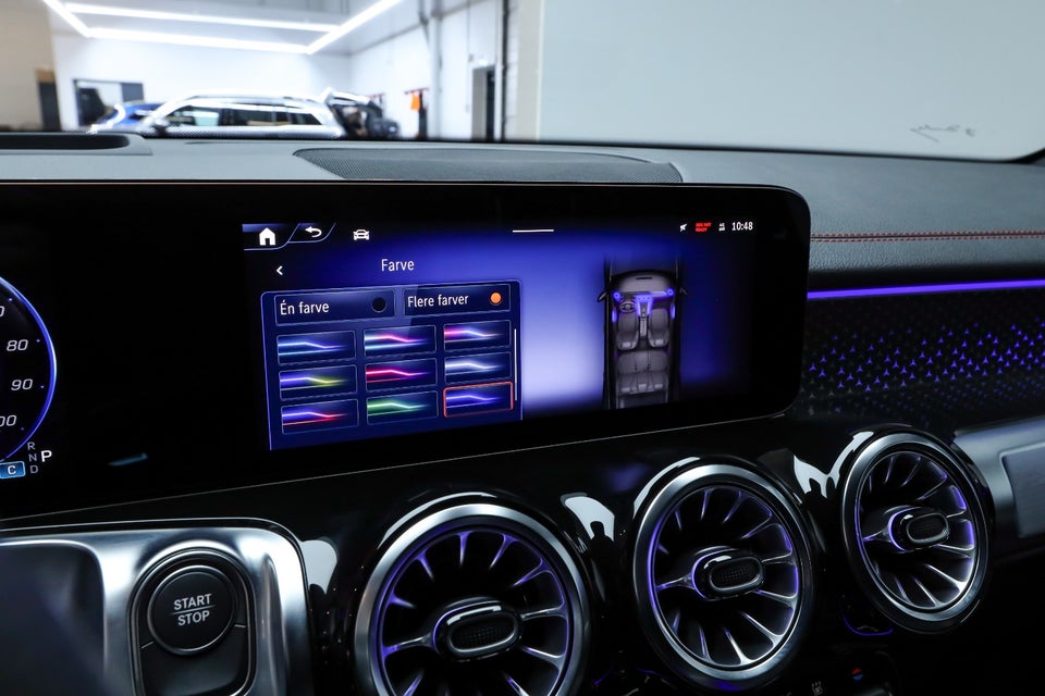 Mercedes EQB250+ AMG Premium 5d