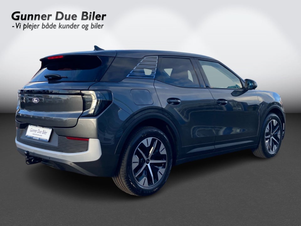 Ford Explorer Select Extended Range 5d