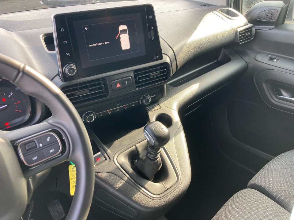 Citroën Berlingo 1,5 BlueHDi 100 L1 FlexLine Van