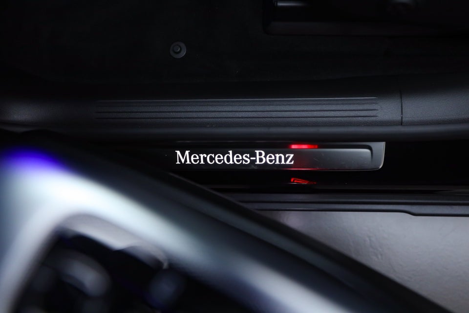 Mercedes EQE350 SUV AMG Line 4Matic 5d