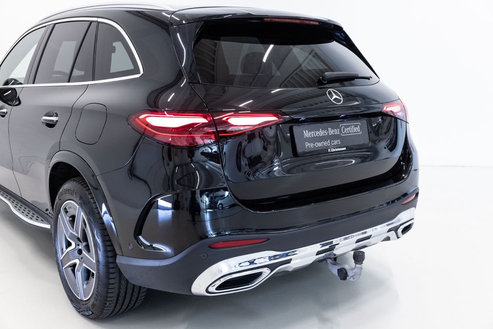 Mercedes GLC400 e 2,0 AMG Premium Plus aut. 4Matic 5d