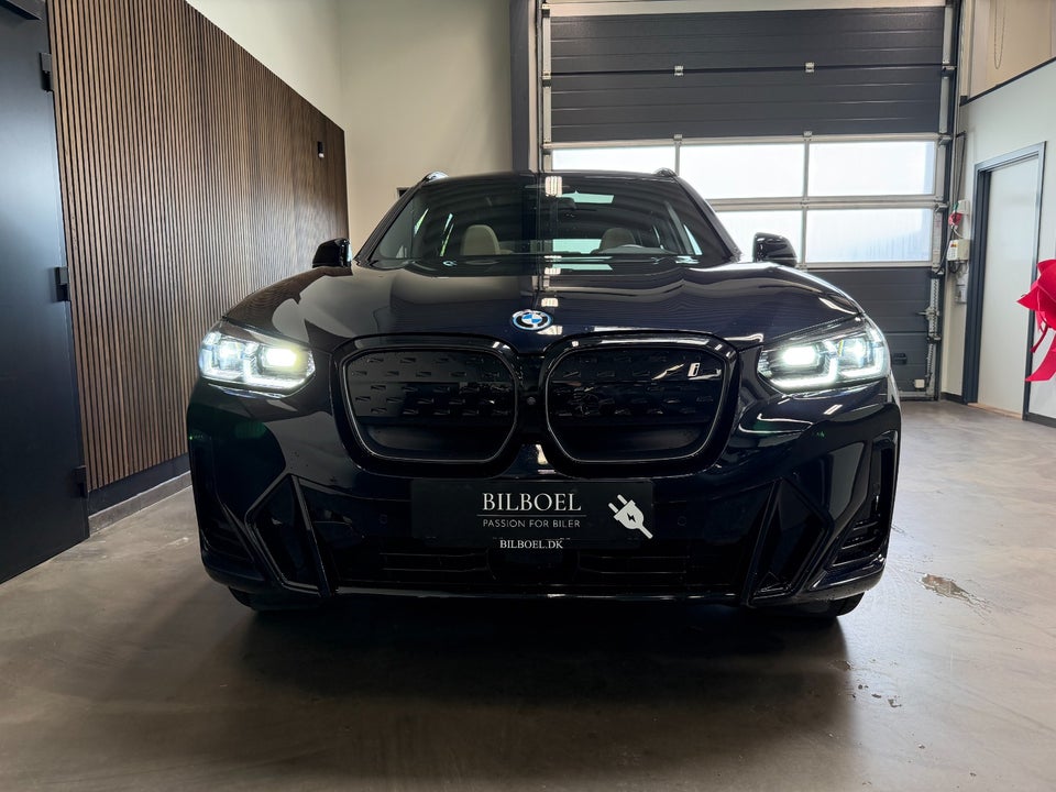 BMW iX3 Charged Plus M-Sport 5d