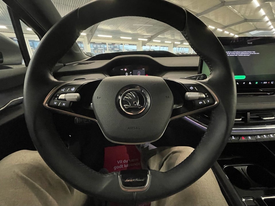 Skoda Enyaq 85 iV Laurin & Klement 5d