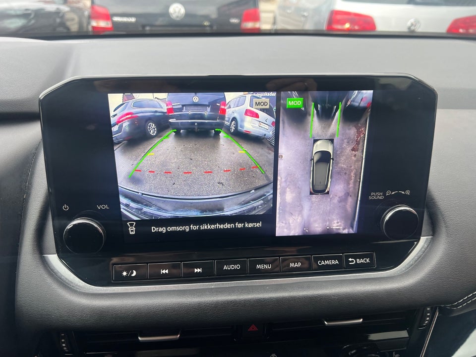 Nissan Qashqai 1,3 Dig-T 160 N-Connecta 5d