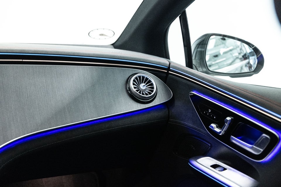 Mercedes EQE350 AMG Edition 4d
