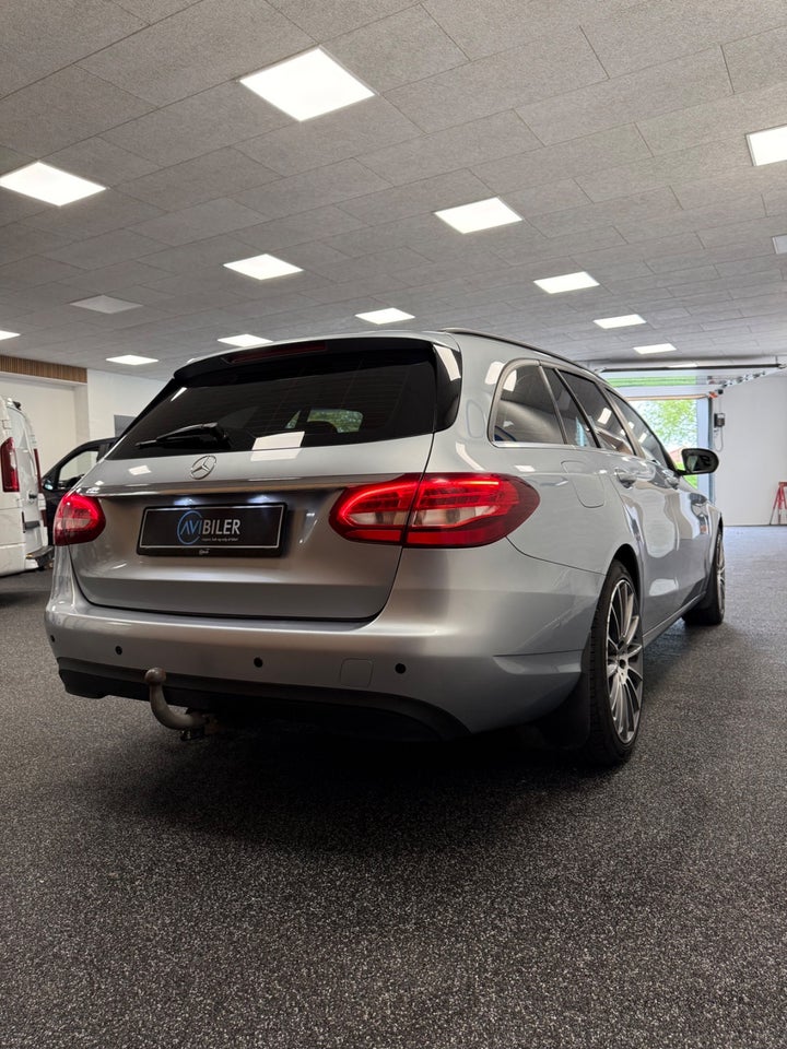 Mercedes C200 d 1,6 Avantgarde stc. 5d