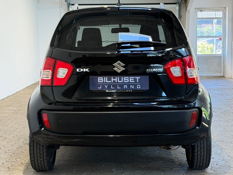 Suzuki Ignis 1,2 Dualjet GL+ 5d