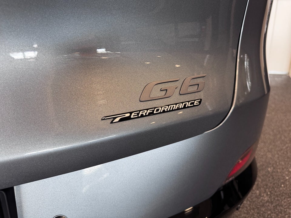 Xpeng G6 Performance 5d