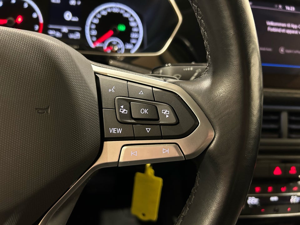 VW T-Cross 1,5 TSi 150 Style Team DSG 5d