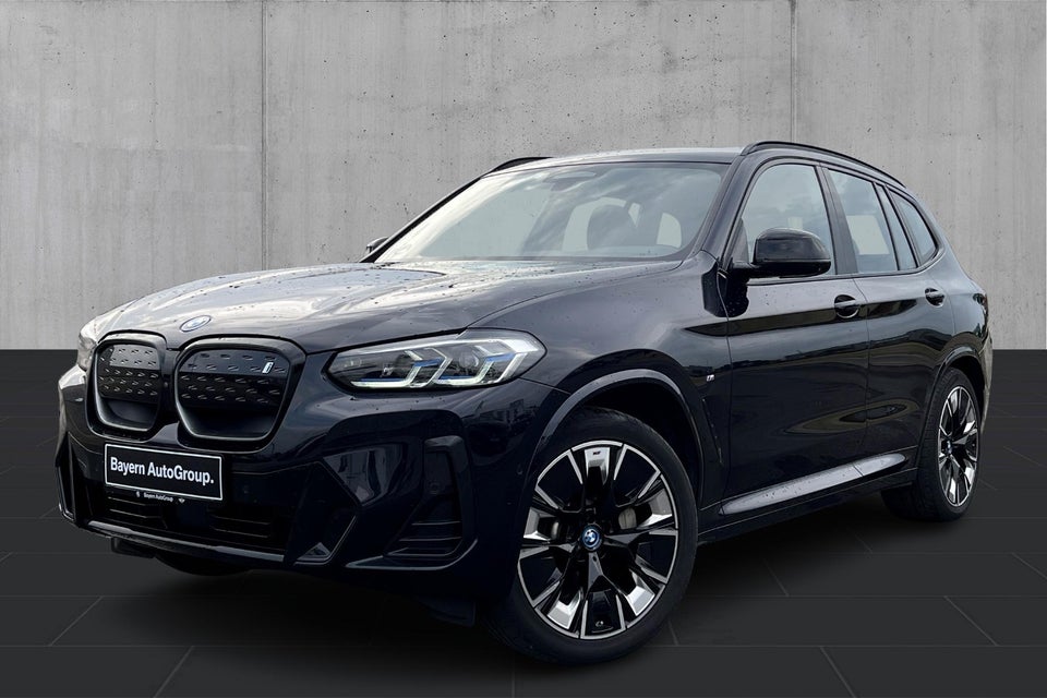 BMW iX3 Charged Plus M-Sport 5d