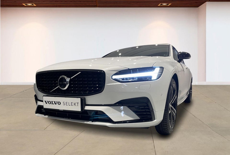 Volvo S90 2,0 T8 ReCharge Ultimate Dark aut. AWD 4d