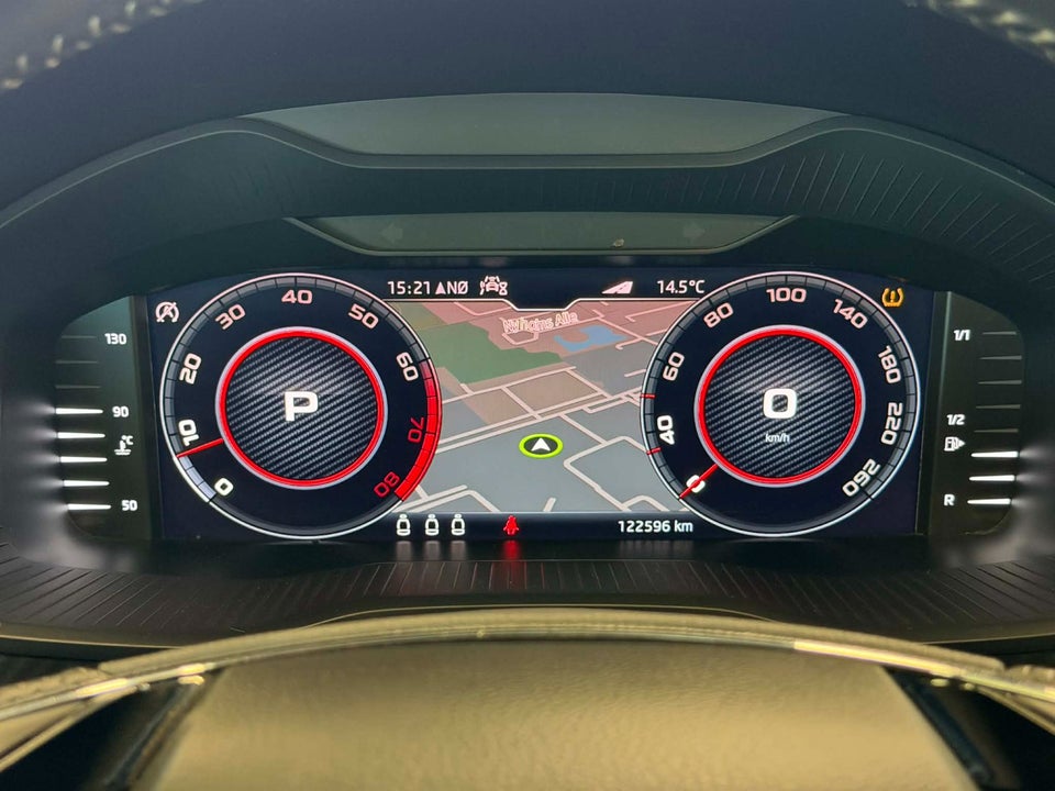 Skoda Kodiaq 1,5 TSi 150 Sportline DSG 7prs 5d