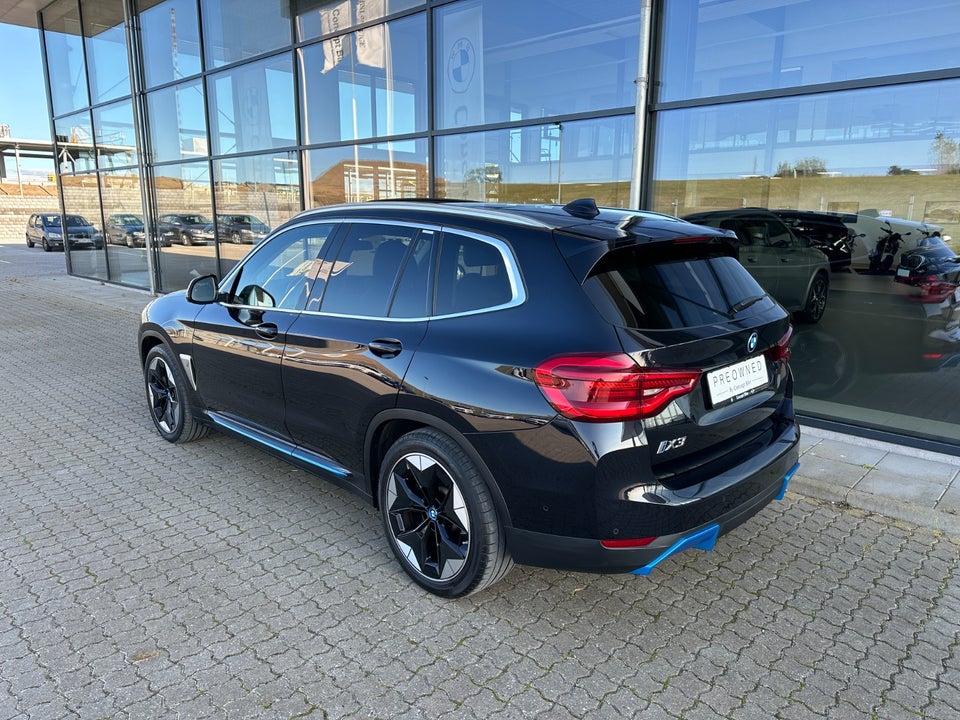 BMW iX3 Charged Plus 5d