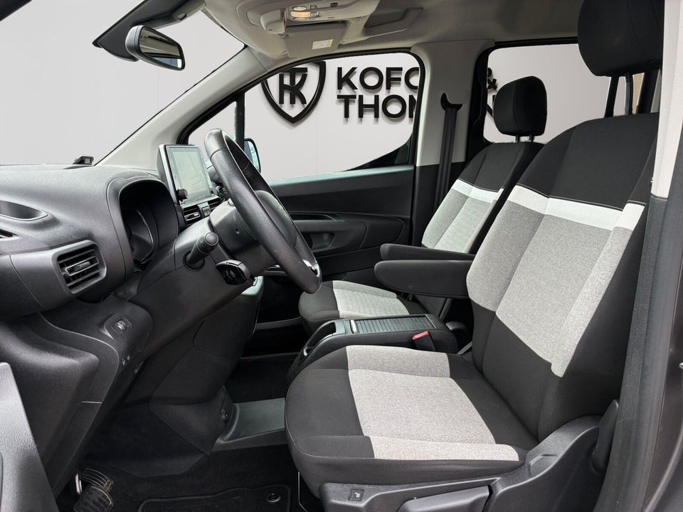 Citroën ë-Berlingo 50 Shine Pack XL 5d