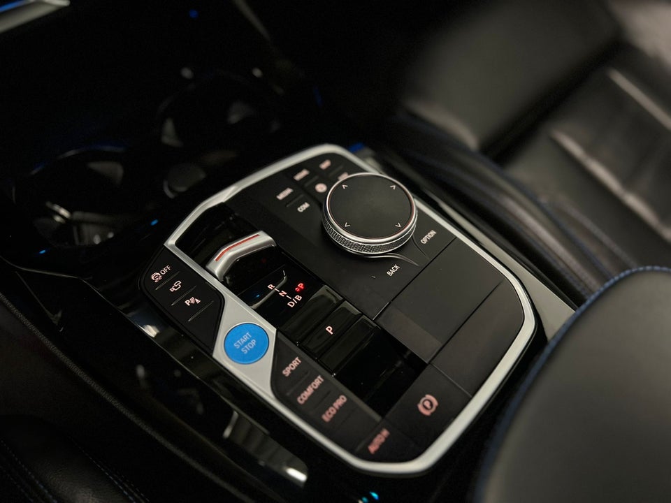 BMW iX3 Charged Plus M-Sport 5d