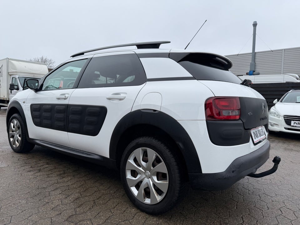 Citroën C4 Cactus 1,2 PureTech 82 Cool Comfort 5d