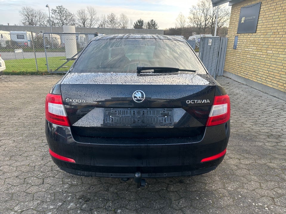 Skoda Octavia 1,2 TSi 110 Style 5d