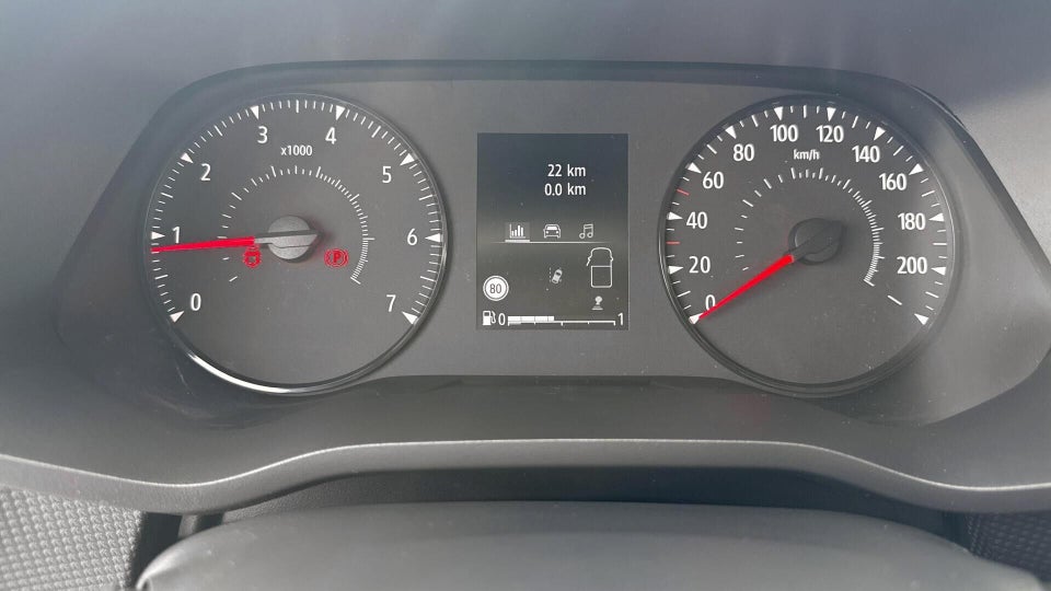 Renault Trafic 2,0 dCi 130 L2H1 Tekno