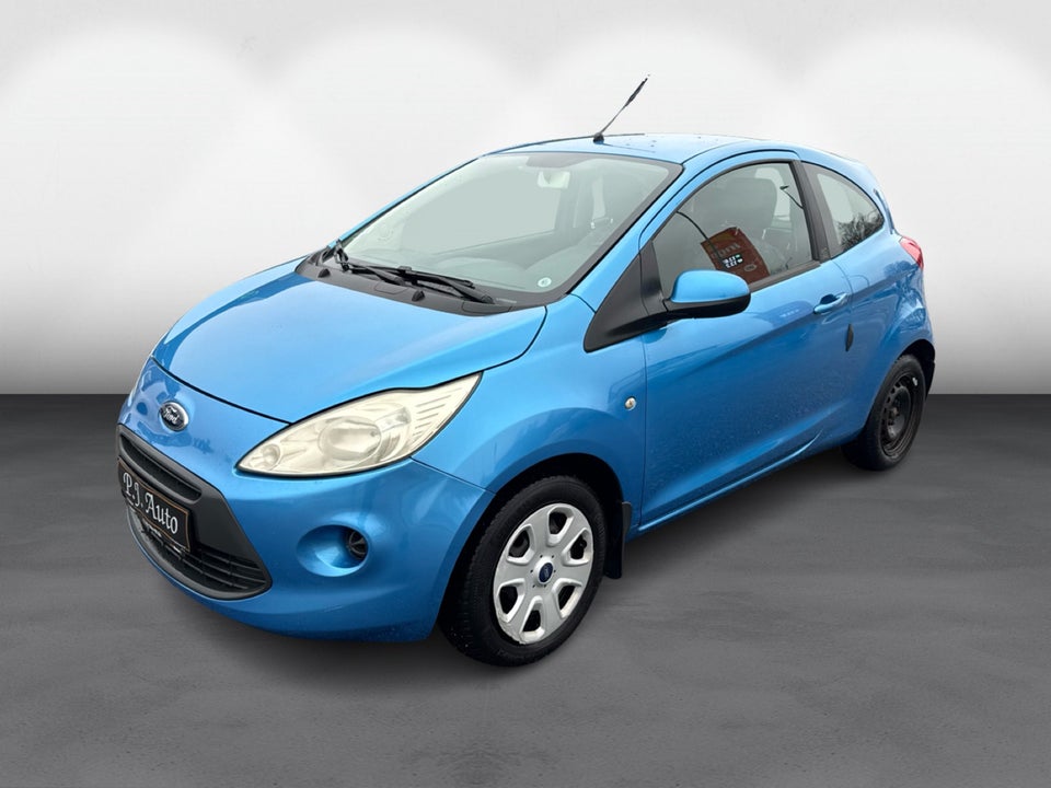 Ford Ka 1,2 Trend 3d