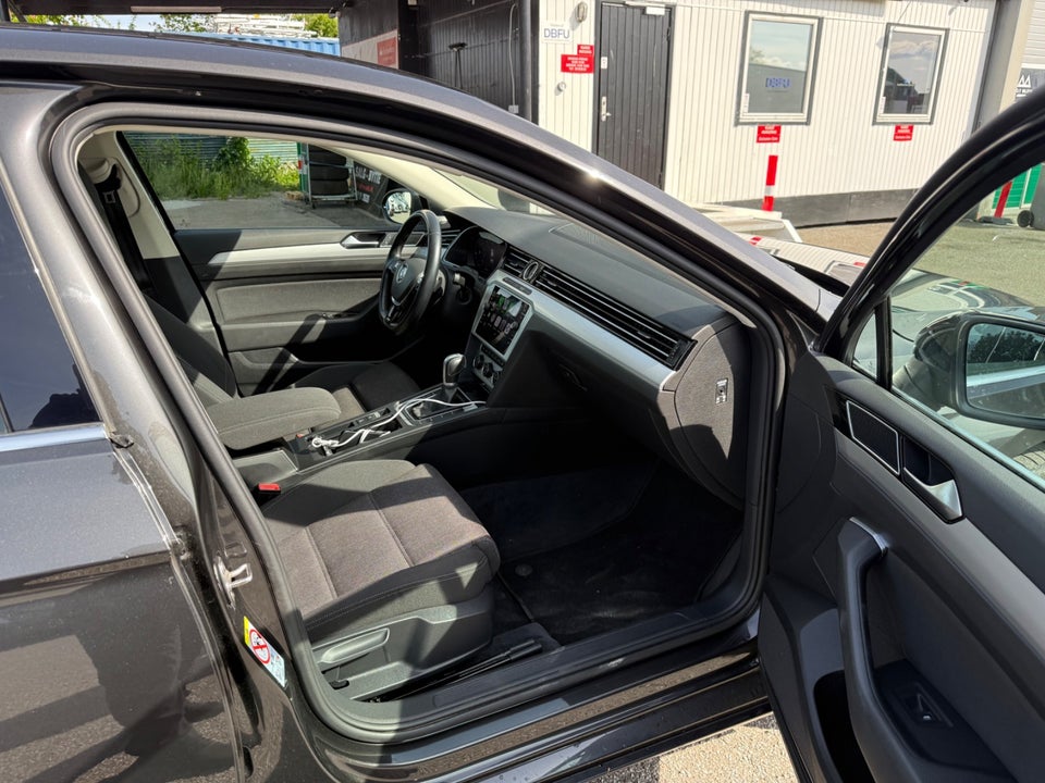 VW Passat 1,4 TSi 150 Comfortline DSG 4d
