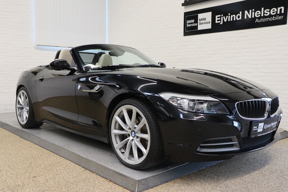 BMW Z4 2,5 sDrive23i Roadster aut. 2d