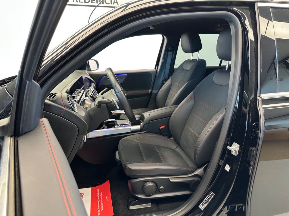 Mercedes EQB350 AMG Line 4Matic 5d