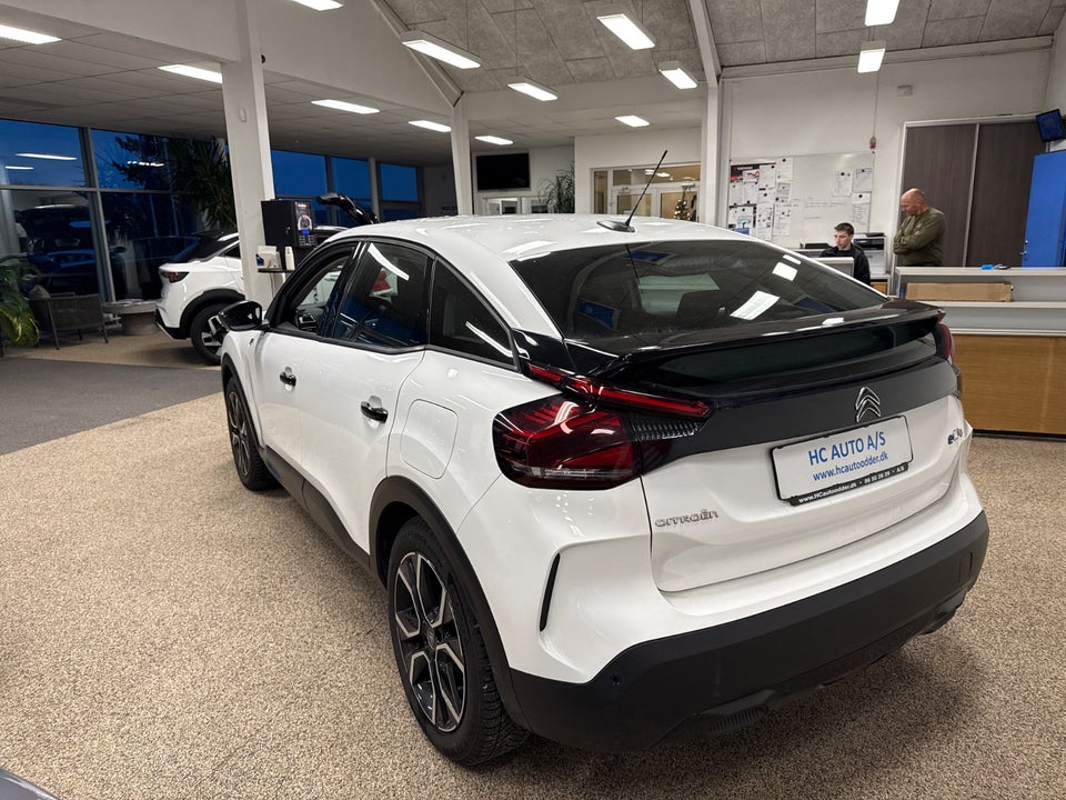 Citroën ë-C4 50 Feel 5d