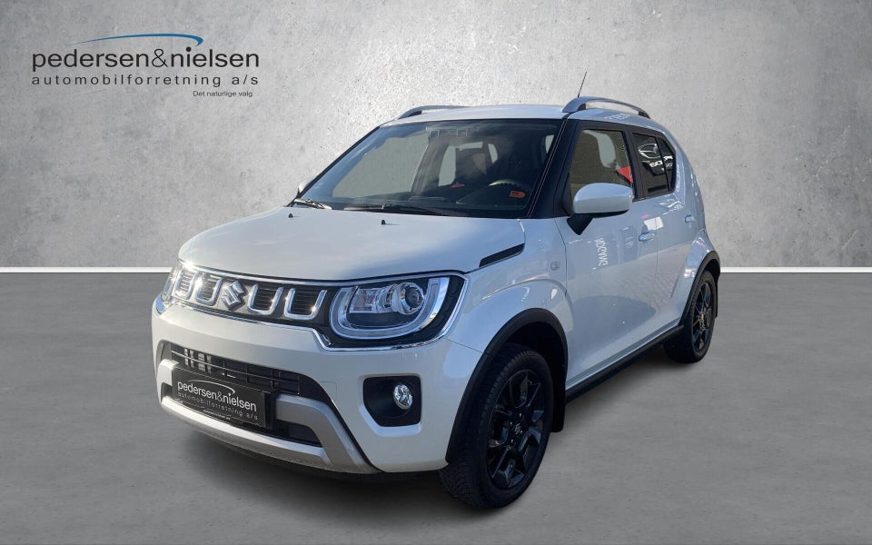 Suzuki Ignis 1,2 mHybrid Active 5d