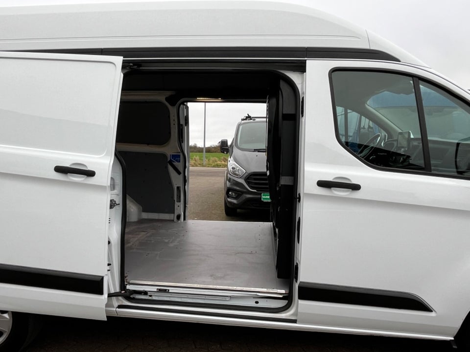 Ford Transit Custom 340L 2,0 TDCi 130 Trend