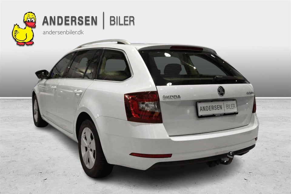 Skoda Octavia 1,5 TSi 150 Style Combi DSG 5d