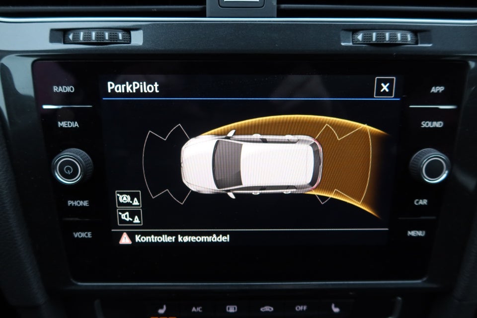 VW Golf VII 1,0 TSi 85 Trendline 5d