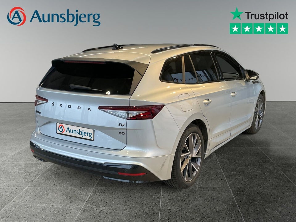 Skoda Enyaq 60 iV Sportline 5d