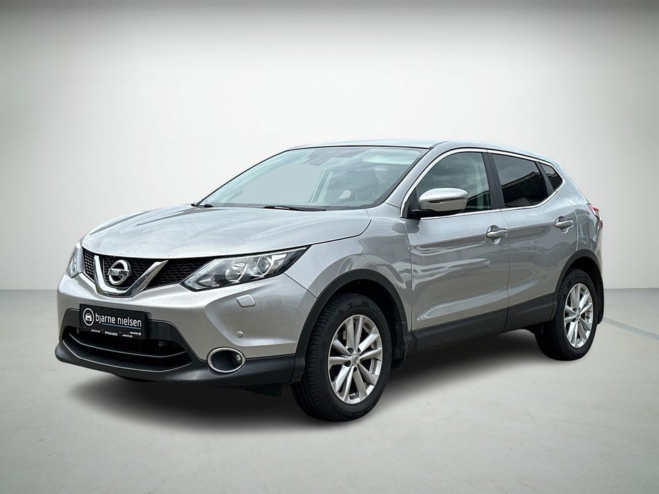 Nissan Qashqai 1,5 dCi 110 Acenta 5d