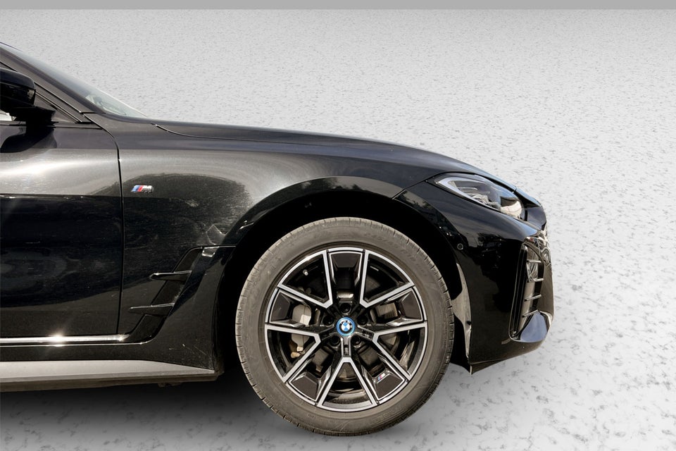 BMW i4 eDrive35 M-Sport 5d