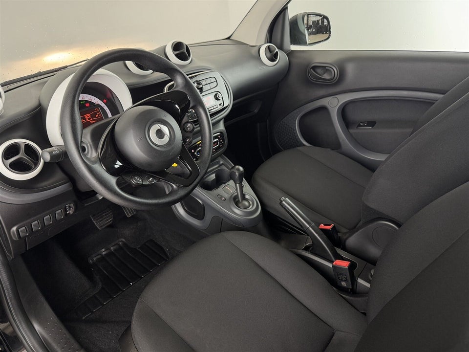 Smart Fortwo EQ Cabriolet 2d