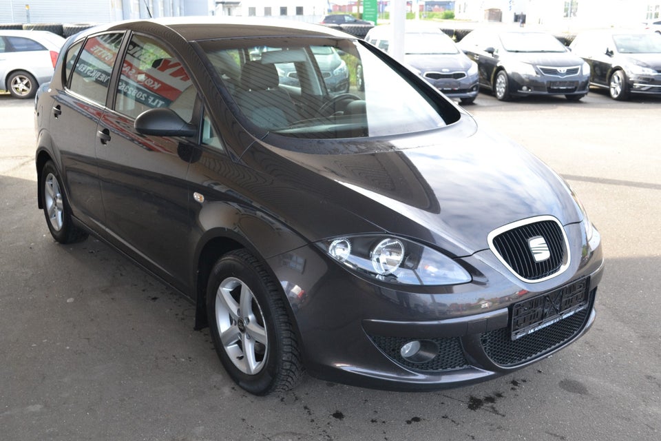 Seat Toledo 1,6 Stylance 5d