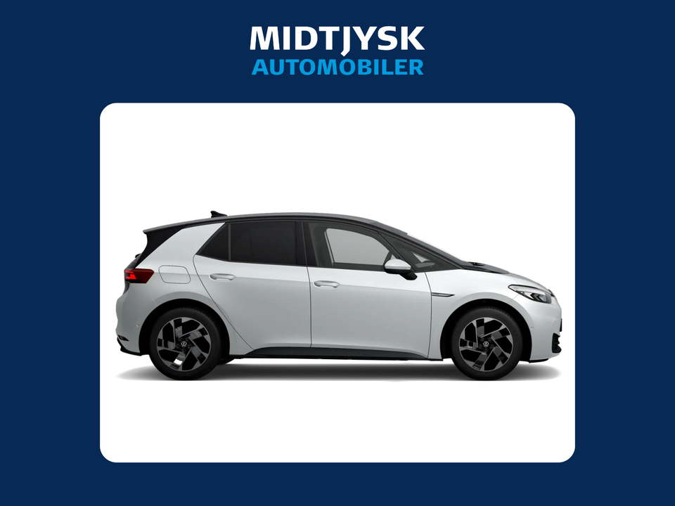 VW ID.3 58 Pro Performance 5d