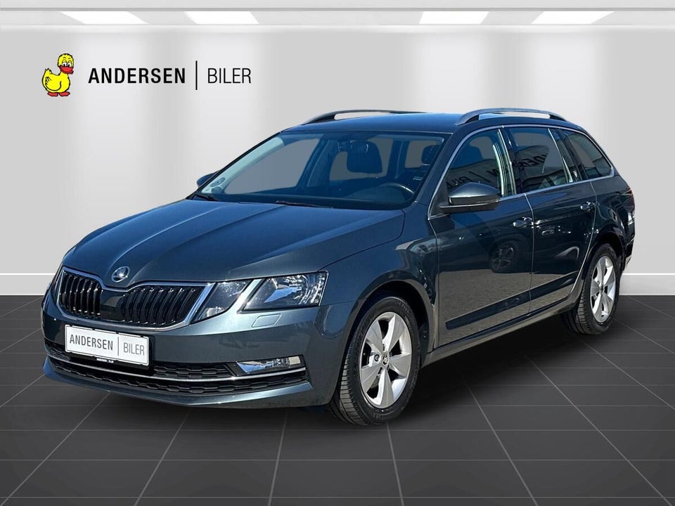 Skoda Octavia 1,4 TSi 150 Style DSG 5d